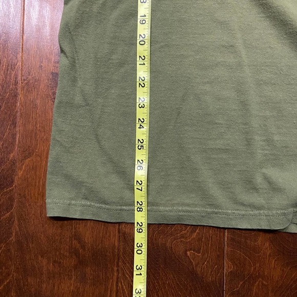 Larry The Cable Guy Git R Done 2005 Army Green T-Shirt Men's Size XL - Picture 6 of 9